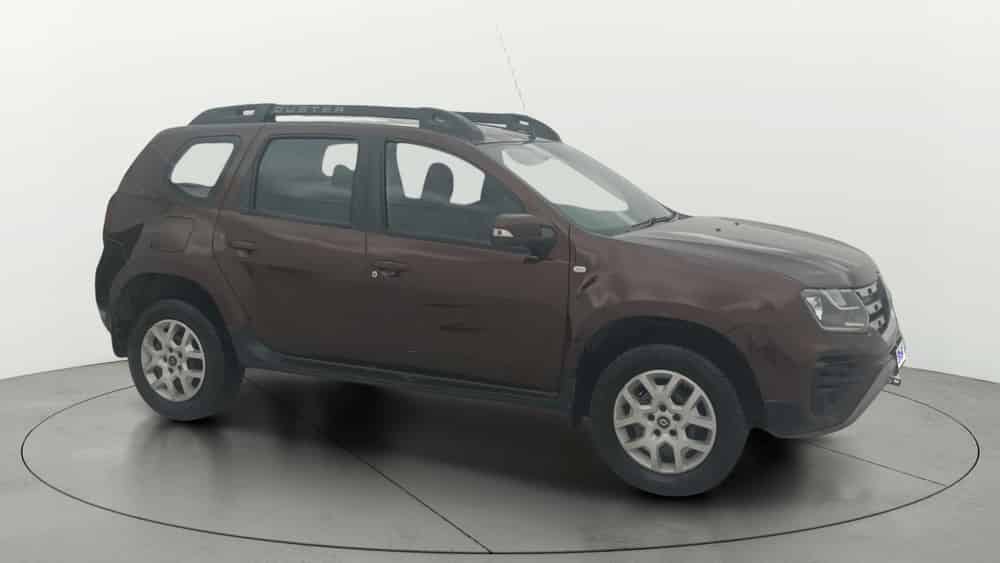 2019 Renault Duster 2021-2022 85 PS RXS MT DIESEL 2019 Renault Duster 2021-2022 85 PS RXS MT DIESEL