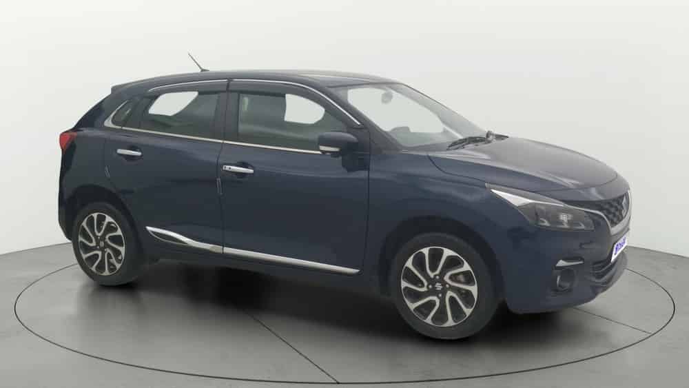2022 Maruti Suzuki Baleno ALPHA PETROL 1.2 2022 Maruti Suzuki Baleno ALPHA PETROL 1.2