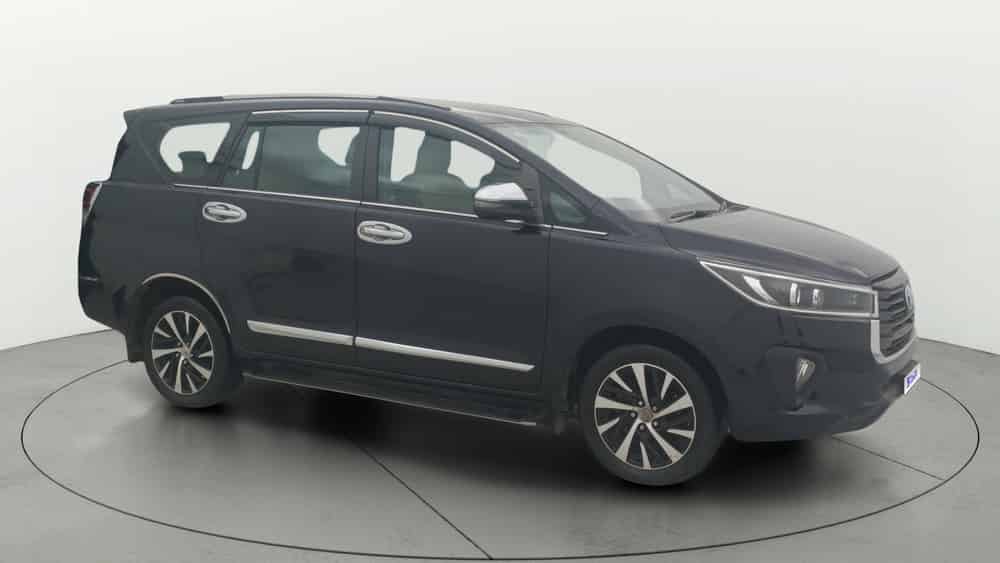 2021 Toyota Innova Crysta 2020-2023 2.4 ZX AT 7 STR 2021 Toyota Innova Crysta 2020-2023 2.4 ZX AT 7 STR