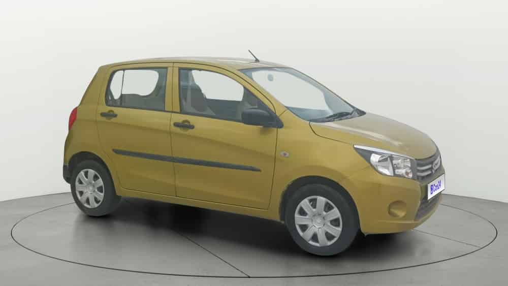 2014 Maruti Suzuki Celerio VXI 2014 Maruti Suzuki Celerio VXI