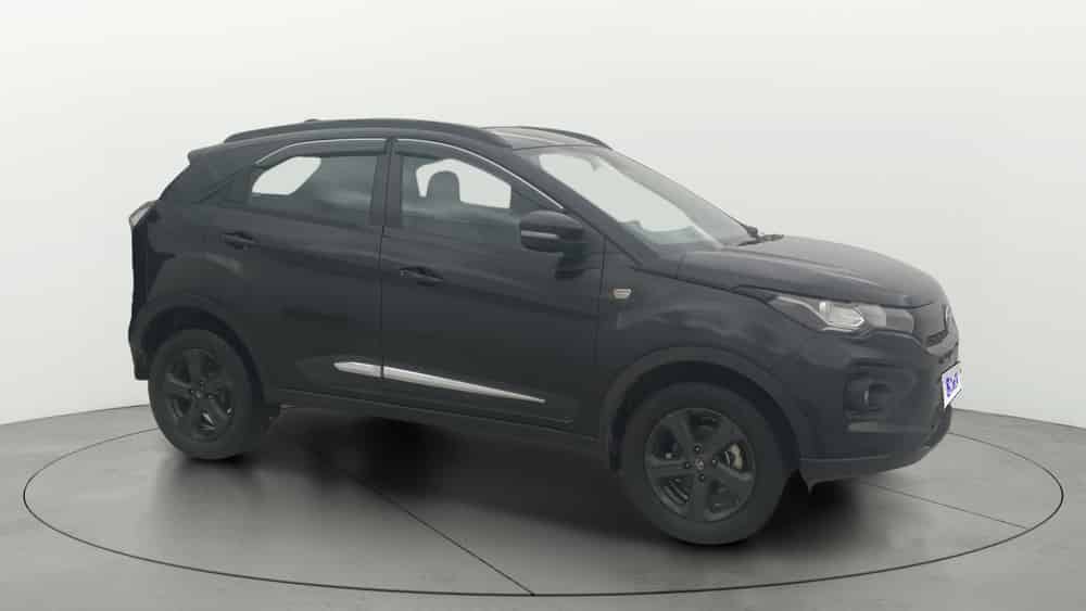 2022 Tata Nexon XZA PLUS (HS) PETROL DARK EDITION 2022 Tata Nexon XZA PLUS (HS) PETROL DARK EDITION