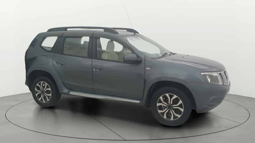 2013 Nissan Terrano 2013 - 19 XL D PLUS 2013 Nissan Terrano 2013 - 19 XL D PLUS