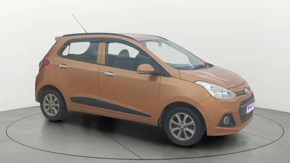 2015 Hyundai Grand i10 ASTA (O) 1.2 KAPPA VTVT 2015 Hyundai Grand i10 ASTA (O) 1.2 KAPPA VTVT
