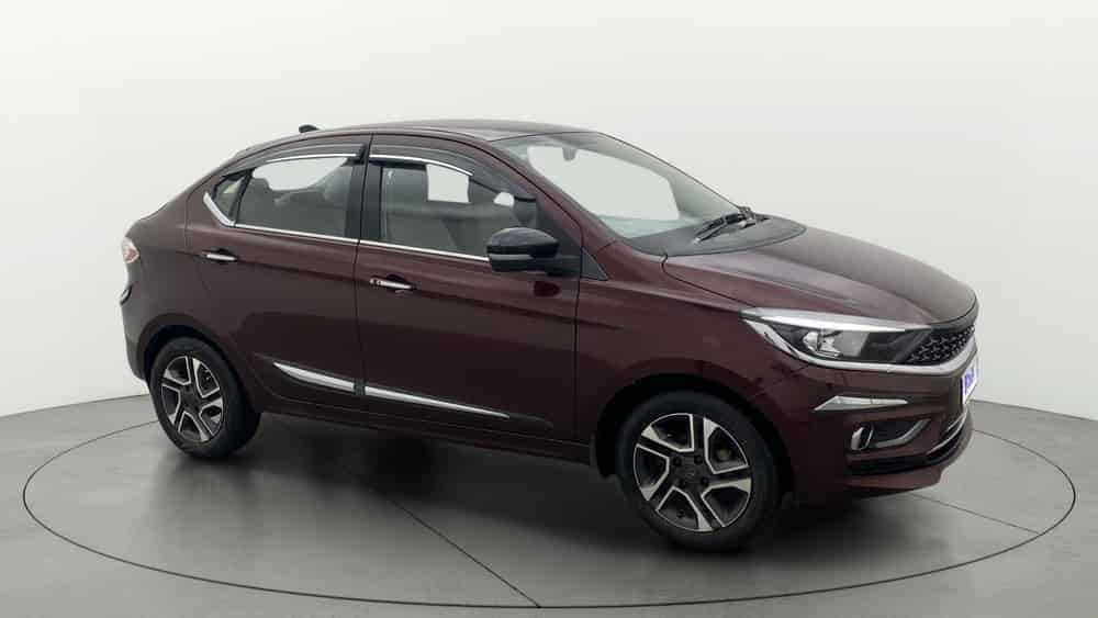 2021 Tata Tigor XZ PLUS PETROL