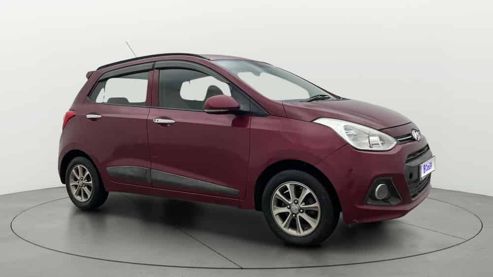 2016 Hyundai Grand i10 ASTA AT 1.2 KAPPA VTVT