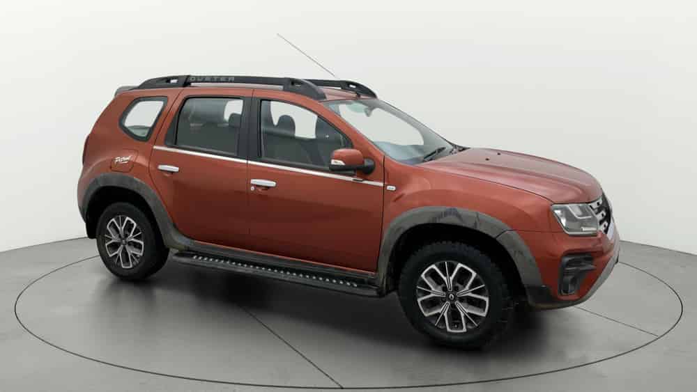 2021 Renault Duster 2021-2022 RXS 1.5 PETROL MT