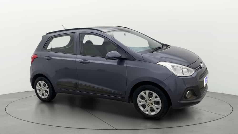 2016 Hyundai Grand i10 SPORTZ 1.2 KAPPA VTVT