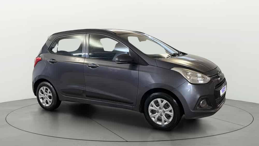 2015 Hyundai Grand i10 SPORTZ 1.2 KAPPA VTVT