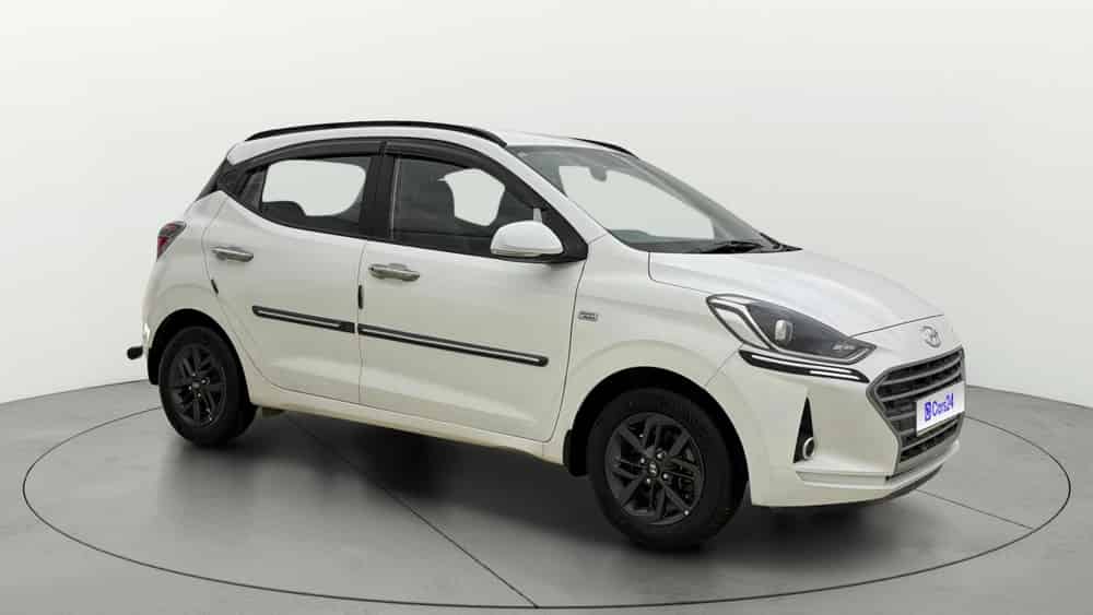 2019 Hyundai Grand i10 Nios SPORTZ AMT 1.2 KAPPA VTVT