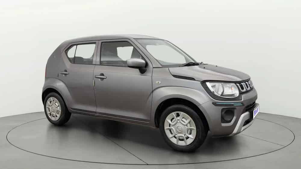 2023 Maruti Suzuki Ignis 2017-2026 SIGMA 1.2
