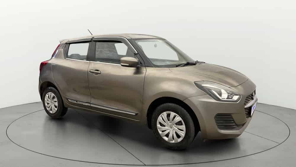 2018 Maruti Suzuki Swift VXI