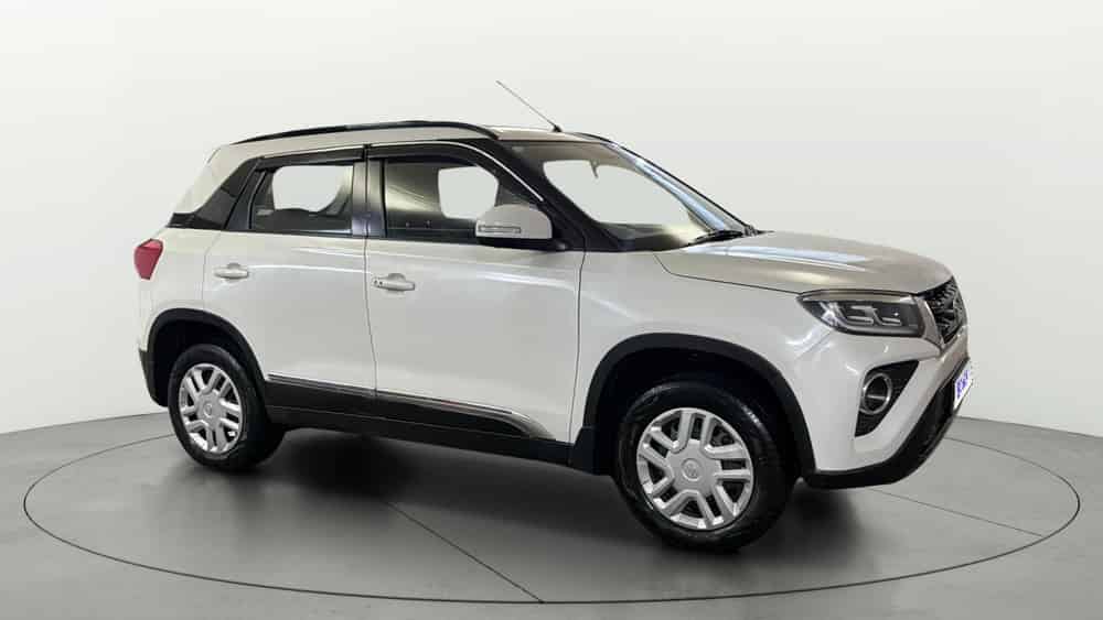2022 Toyota Urban Cruiser 2020-2022 MID GRADE MT