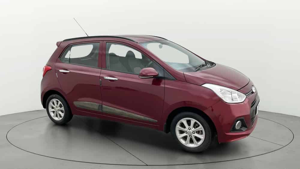2015 Hyundai Grand i10 ASTA AT 1.2 KAPPA VTVT