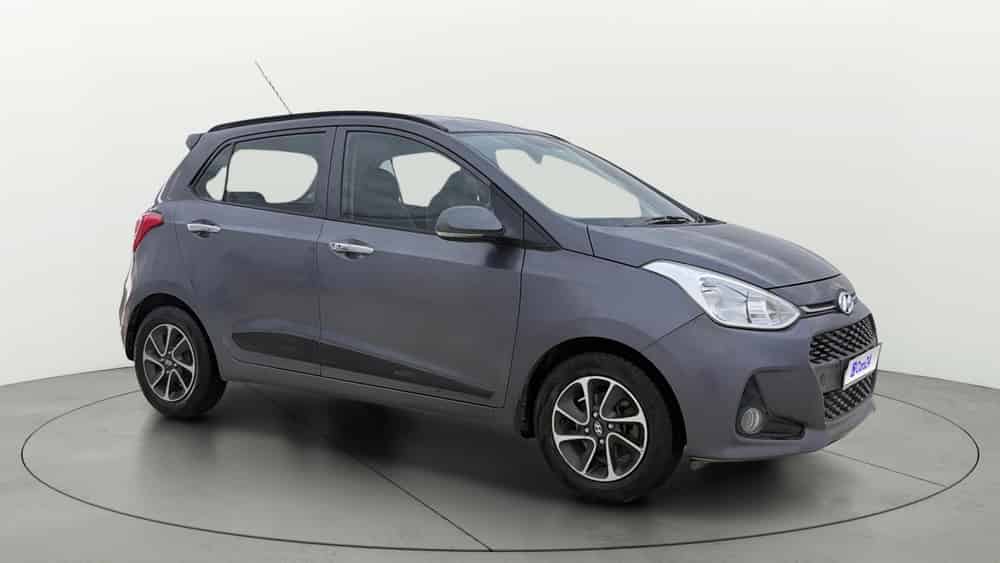 2018 Hyundai Grand i10 ASTA 1.2 KAPPA VTVT