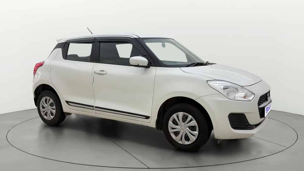 2021 Maruti Suzuki Swift VXI