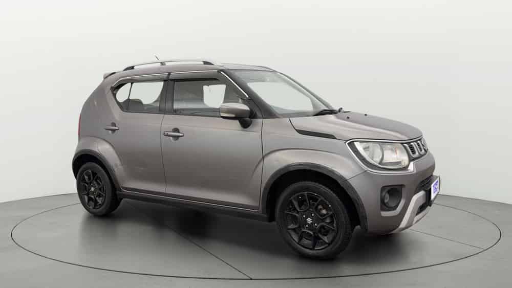 2023 Maruti Suzuki Ignis 2017-2026 ZETA 1.2 AMT