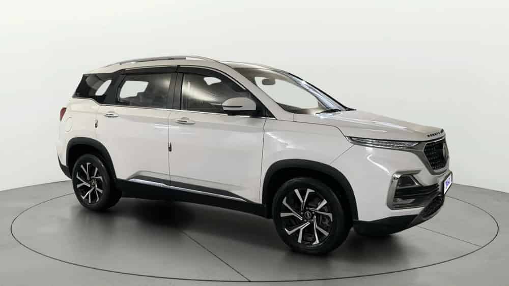 2021 MG Hector 2023-2025 SHARP 2.0 DIESEL