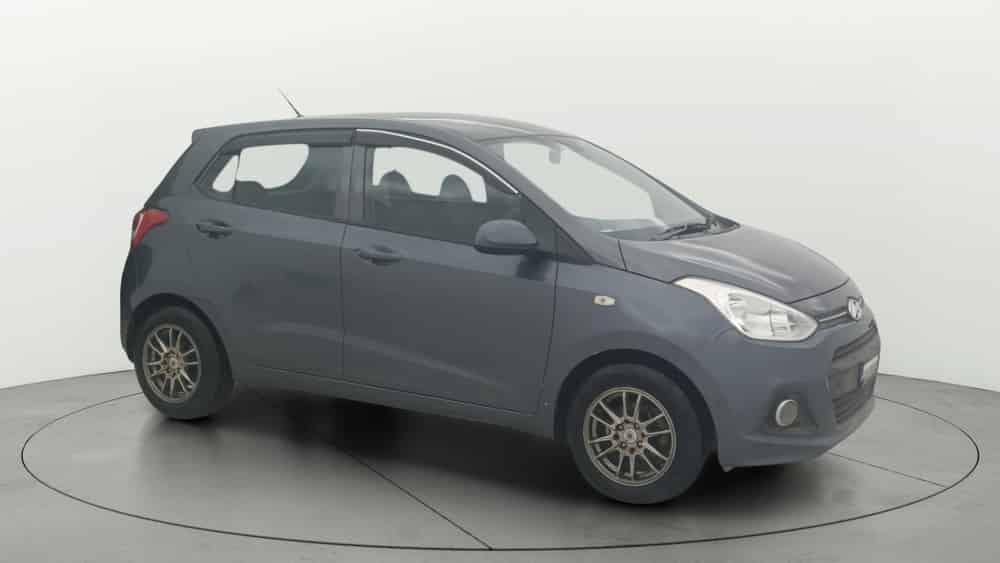 2015 Hyundai Grand i10 MAGNA U2 1.2 CRDI