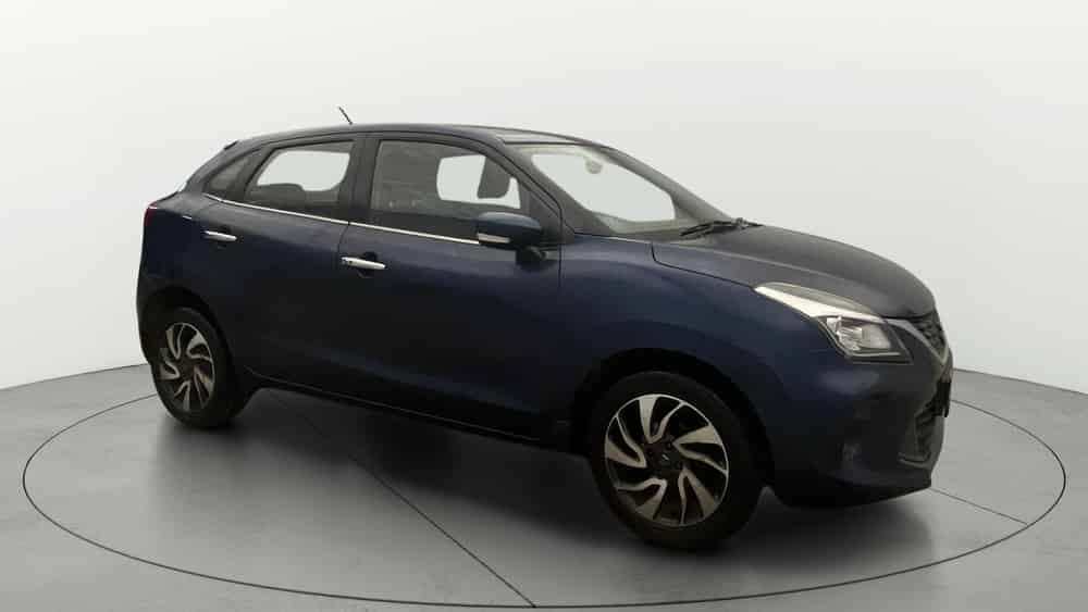 2020 Maruti Suzuki Baleno ZETA PETROL 1.2