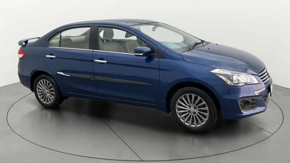 2018 Maruti Suzuki Ciaz 2020-2026 ALPHA  AT 1.4  PETROL