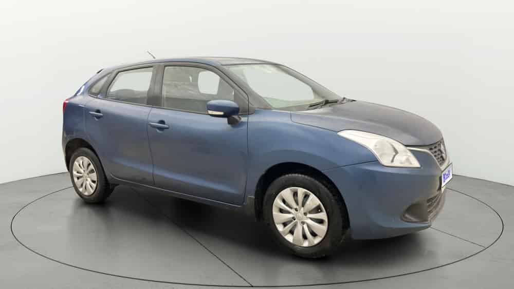 2017 Maruti Suzuki Baleno DELTA PETROL 1.2