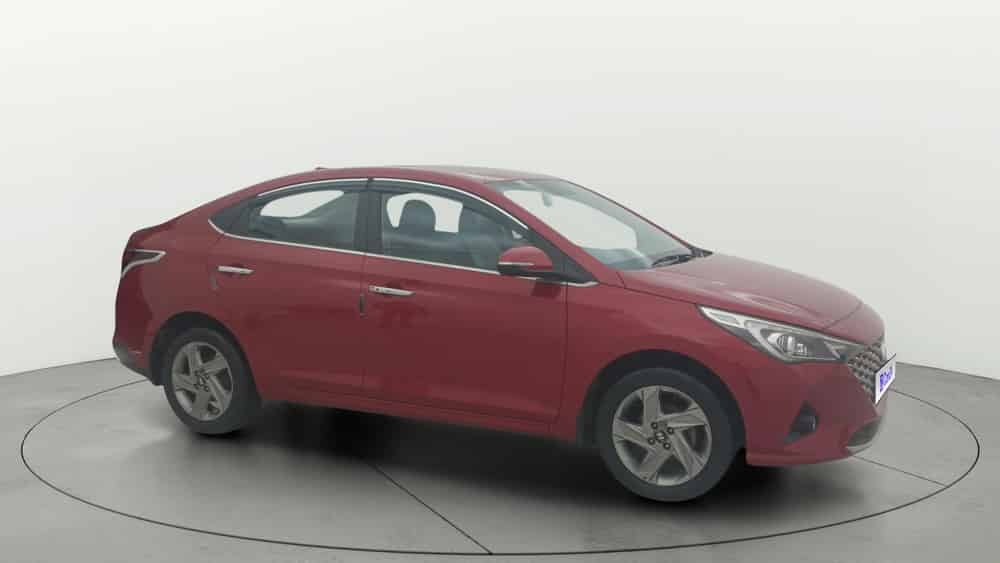 2021 Hyundai Verna SX 1.5 VTVT IVT