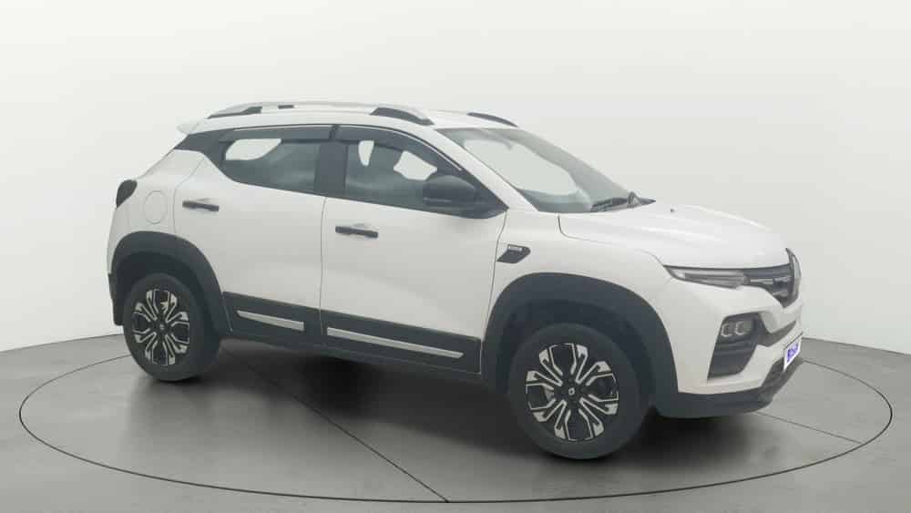 2023 Renault Kiger 2021-2025 RXZ MT