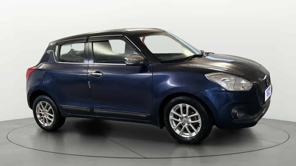 2018 Maruti Suzuki Swift ZXI