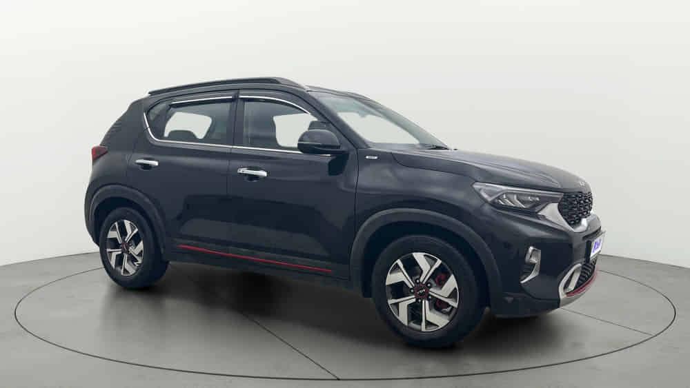 2021 KIA Sonet GTX PLUS 1.0 IMT