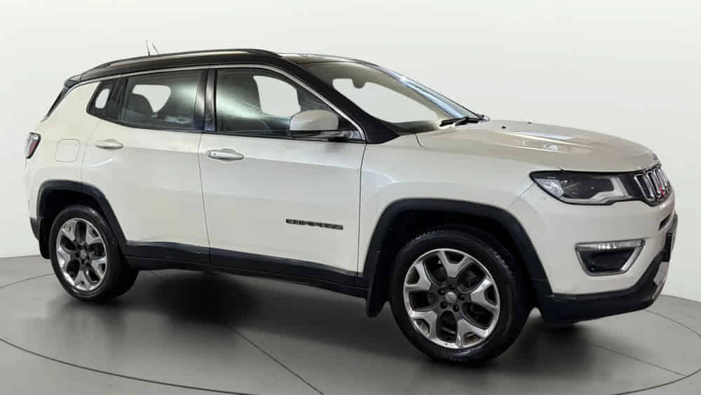 2019 Jeep Compass LIMITED PLUS PETROL AT