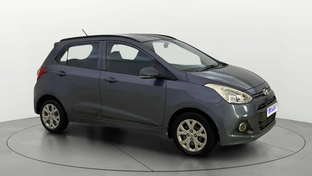 2015 Hyundai Grand i10 SPORTZ 1.2 KAPPA VTVT