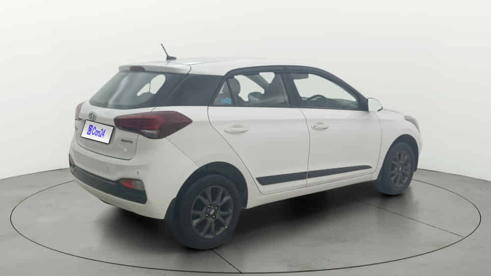 2019 Hyundai Elite i20 2014-2017 SPORTZ PLUS 1.2