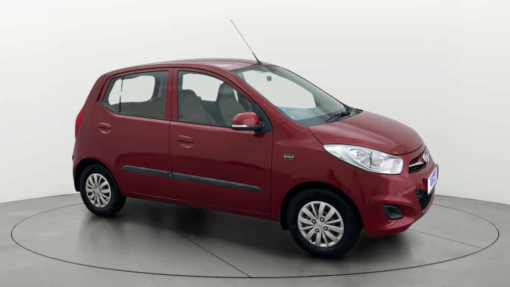2013 Hyundai i10 MAGNA 1.2