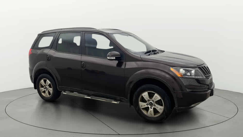 2015 Mahindra XUV500 2020-2021 W8