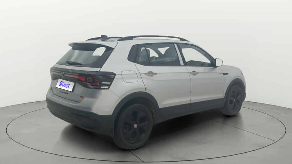 2024 Volkswagen Taigun 2021-2026 GT PLUS 1.5 TSI DSG