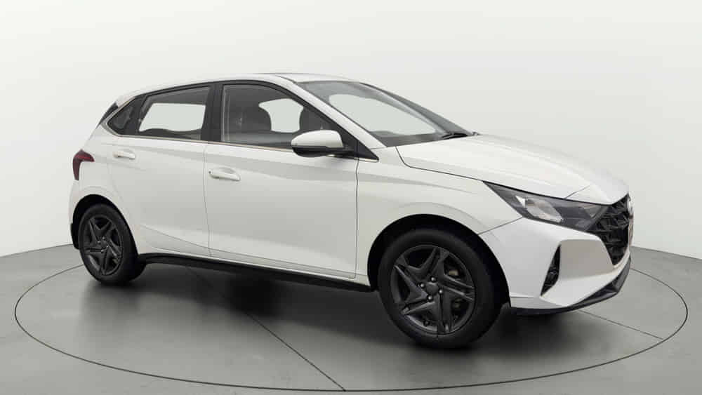 2021 Hyundai i20 SPORTZ 1.2 MT