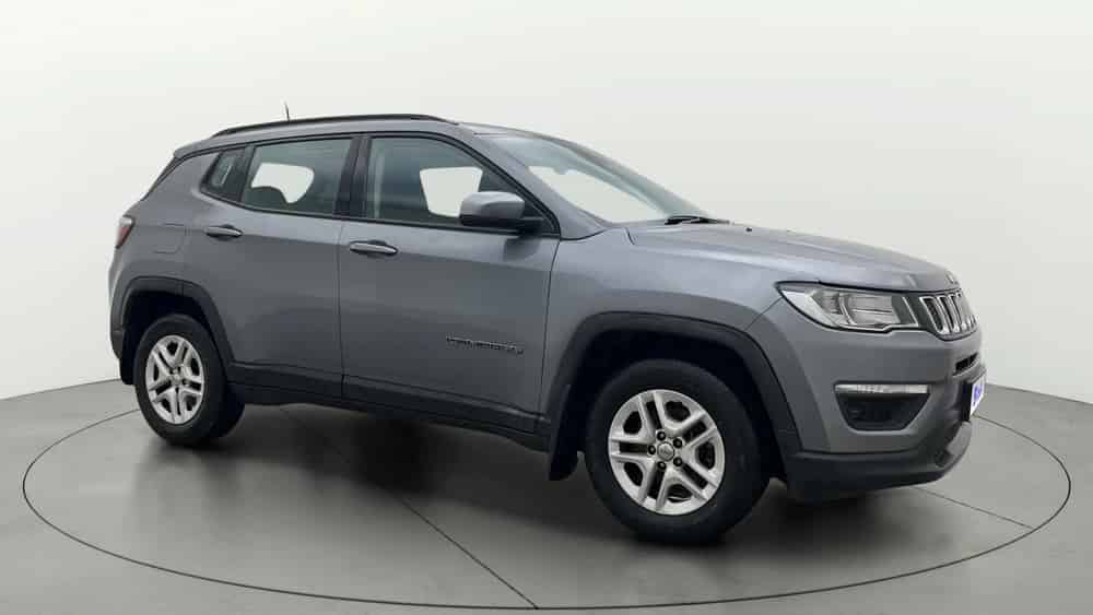 2019 Jeep Compass SPORT PLUS 2.0 DIESEL