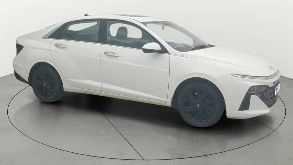 2023 Hyundai Verna SX (O) 1.5 TURBO PETROL MT