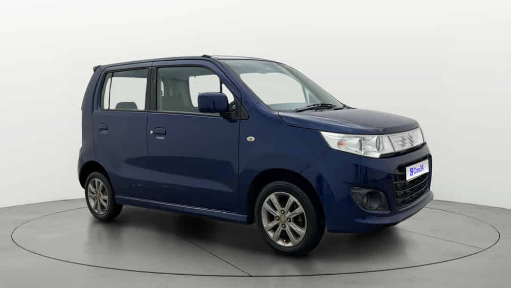 2018 Maruti Suzuki Wagon R VXI+