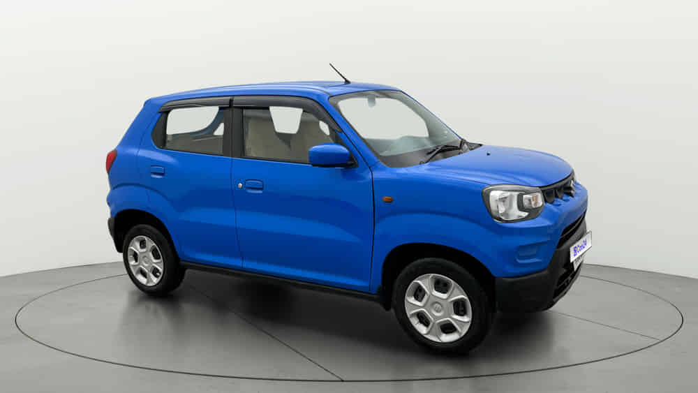 2023 Maruti Suzuki S-Presso VXI PLUS (O) AMT
