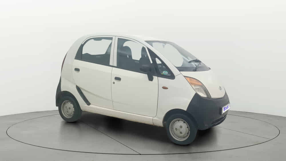 2013 Tata Nano   2008-2018 CX