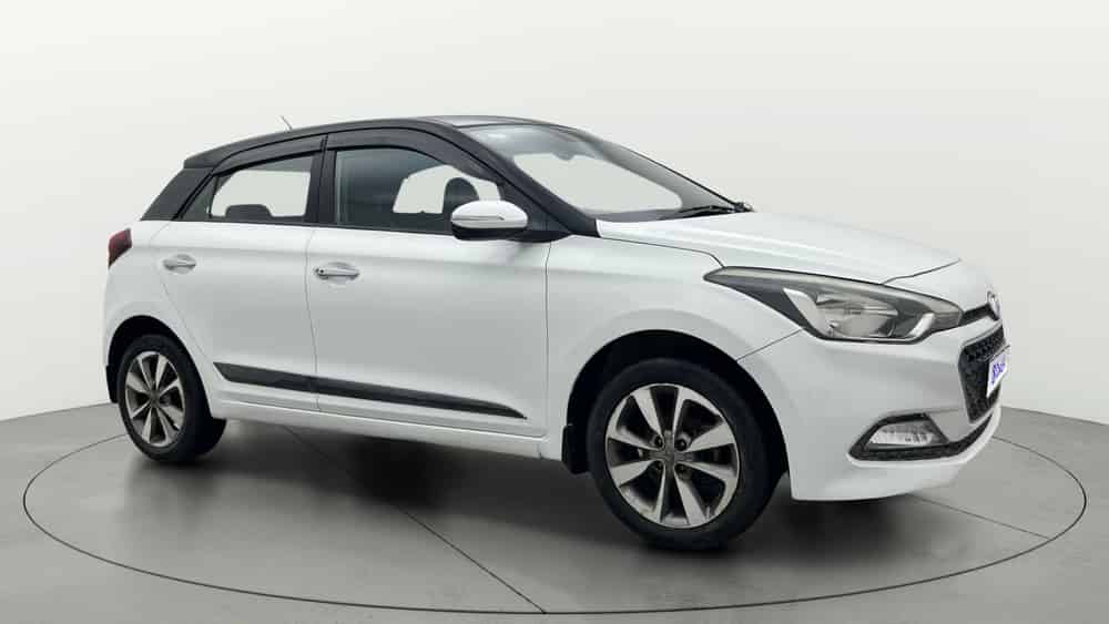 2015 Hyundai Elite i20 2014-2017 ASTA 1.2