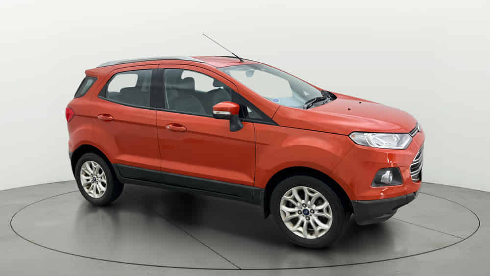 2014 Ford EcoSport TITANIUM 1.5L DIESEL (OPT)