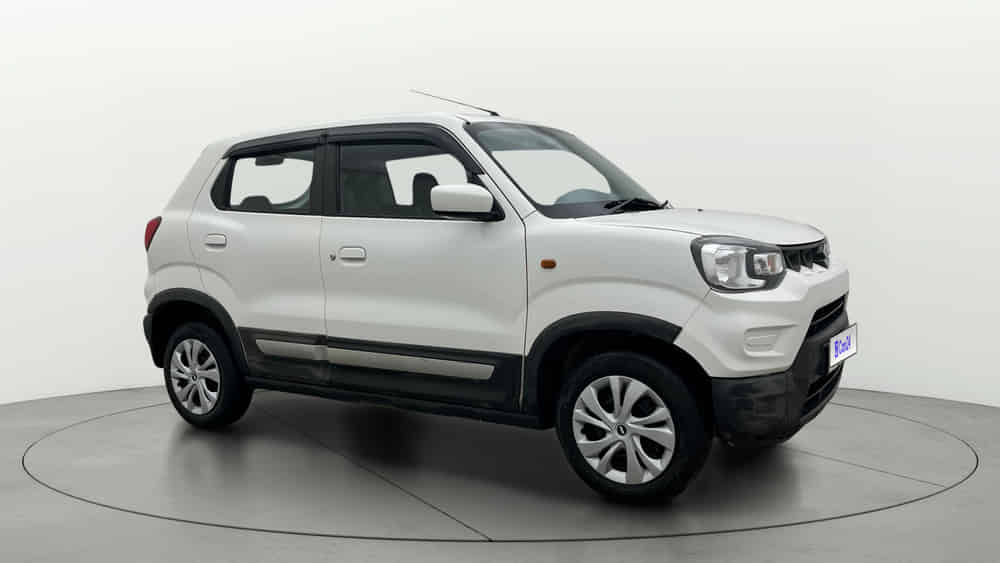 2020 Maruti Suzuki S-Presso VXI+