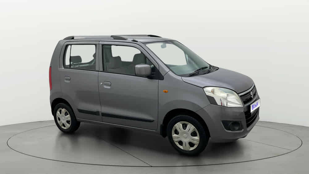 2016 Maruti Suzuki Wagon R VXI