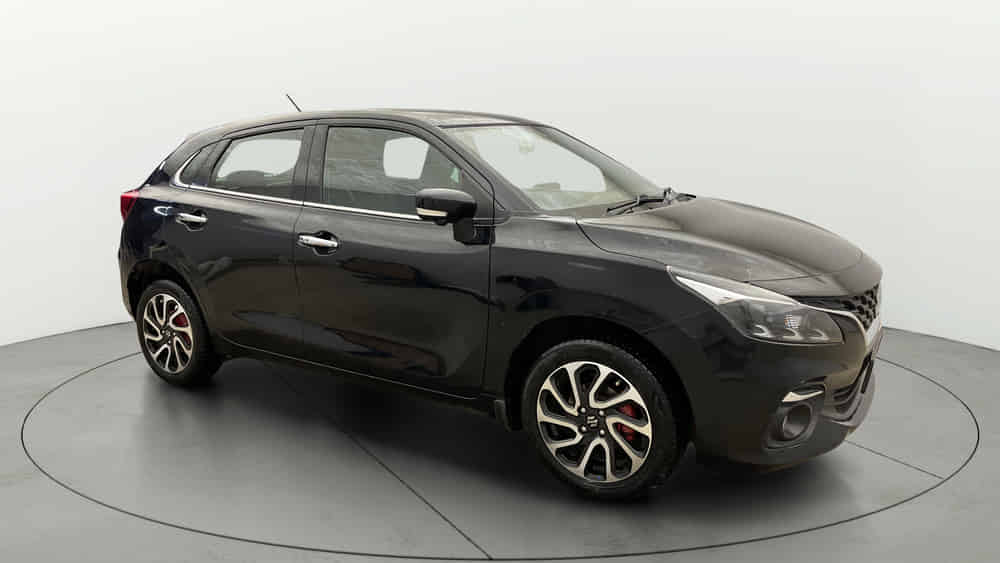 2023 Maruti Suzuki Baleno ALPHA 1.2 AGS