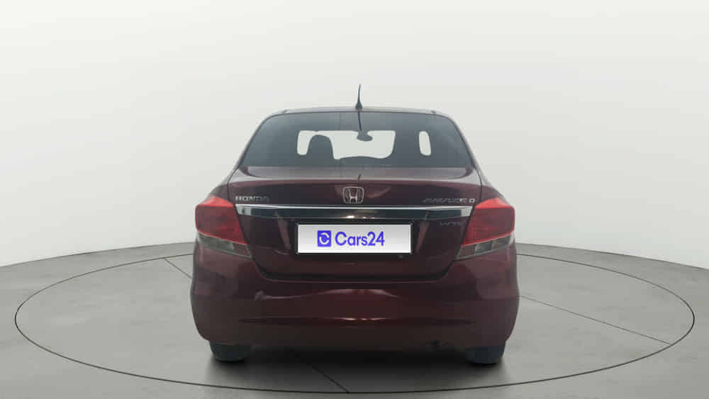 2013 Honda Amaze 1.2L I-VTEC S
