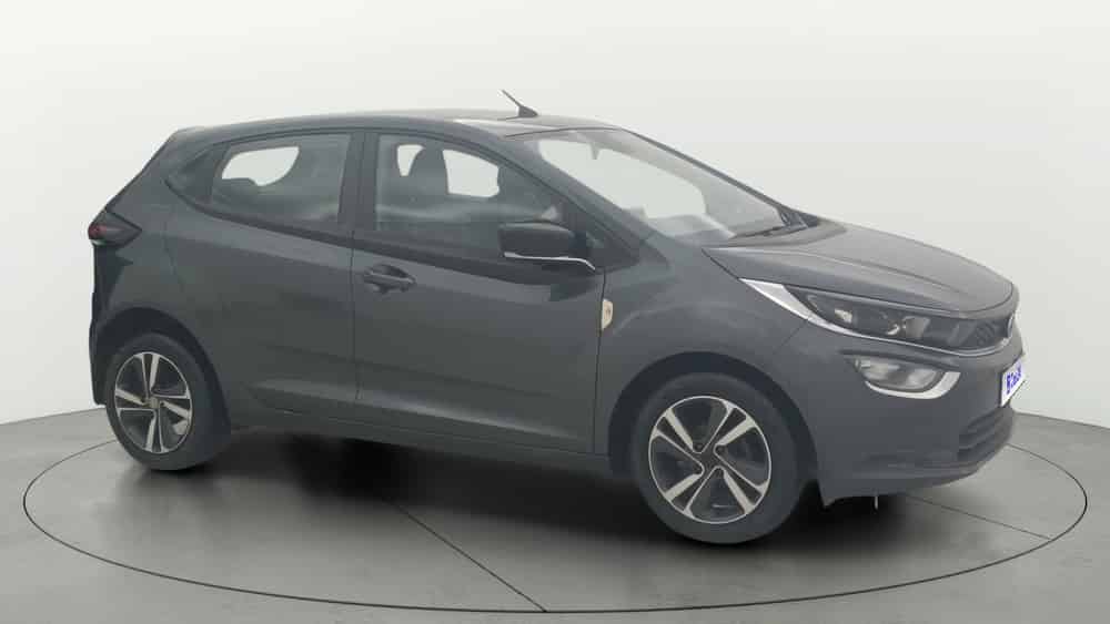 2021 Tata Altroz 2020-2025 XZ PLUS I-TURBO PETROL