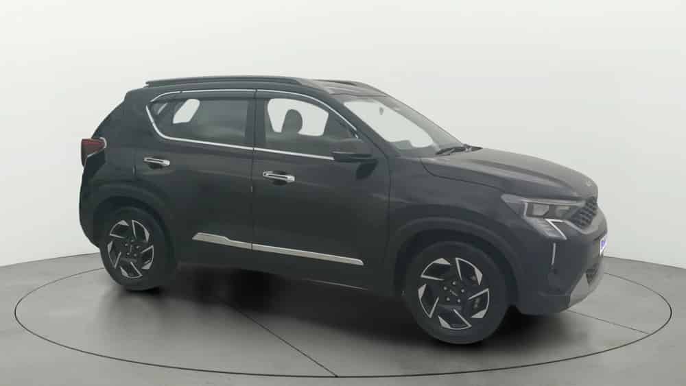 2025 KIA Sonet HTK (O) 1.2 Petrol MT