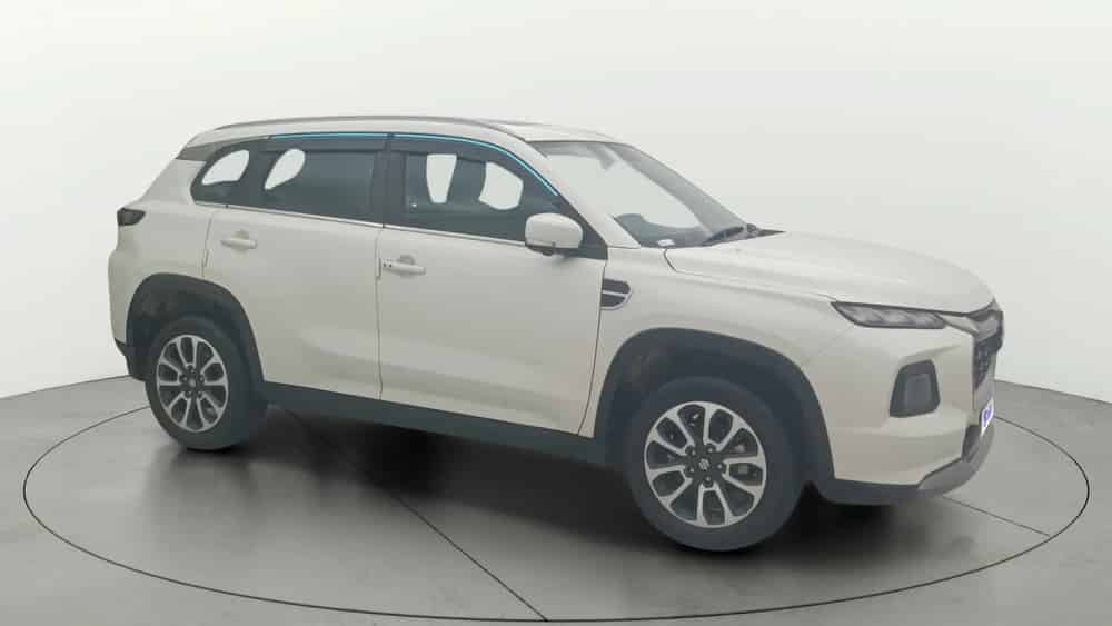2024 Maruti Suzuki Grand Vitara ALPHA PLUS HYBRID ECVT